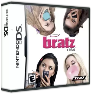 ROM Bratz - 4 Real